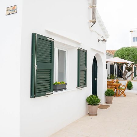Casa Menorquina Centro Ciutadella Villa Ciutadella  Bagian luar foto