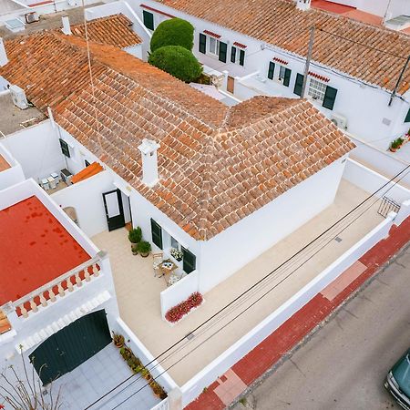 Casa Menorquina Centro Ciutadella Villa Ciutadella  Bagian luar foto