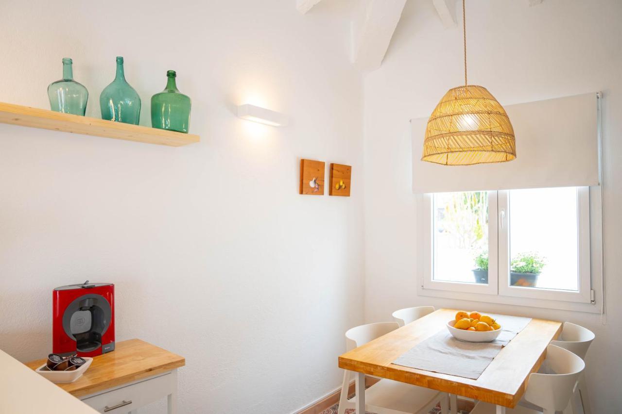 Casa Menorquina Centro Ciutadella Villa Ciutadella  Bagian luar foto