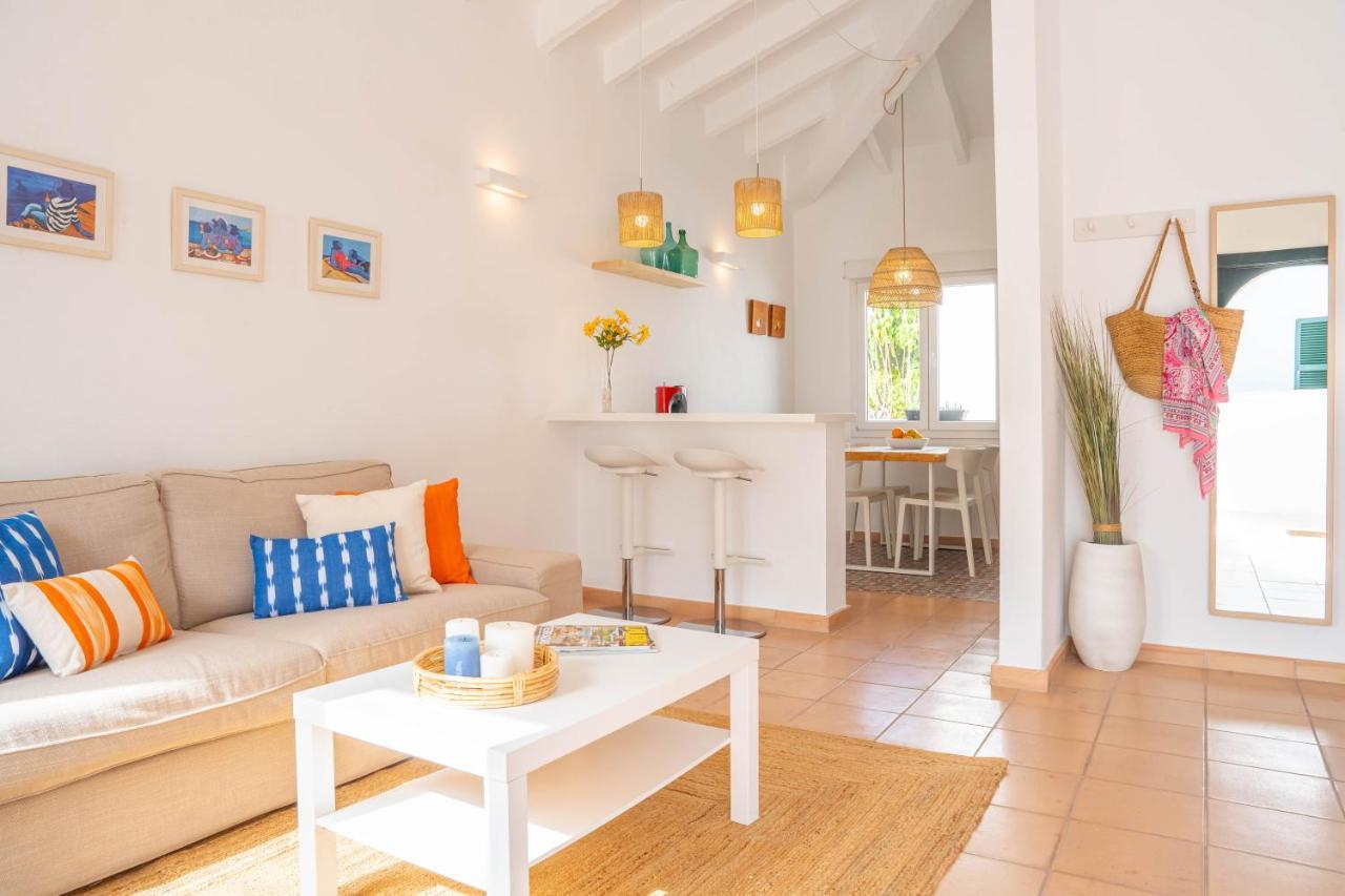 Casa Menorquina Centro Ciutadella Villa Ciutadella  Bagian luar foto