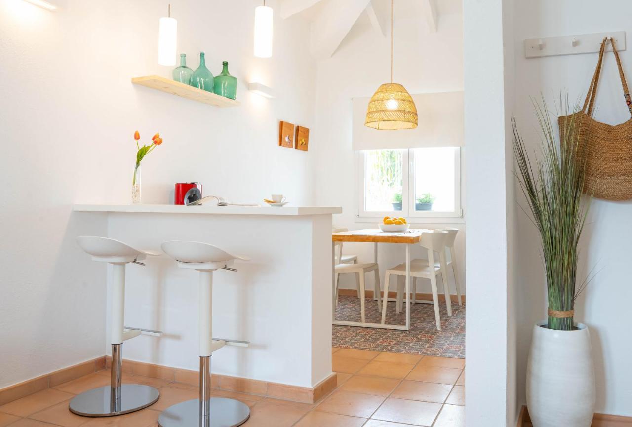Casa Menorquina Centro Ciutadella Villa Ciutadella  Bagian luar foto