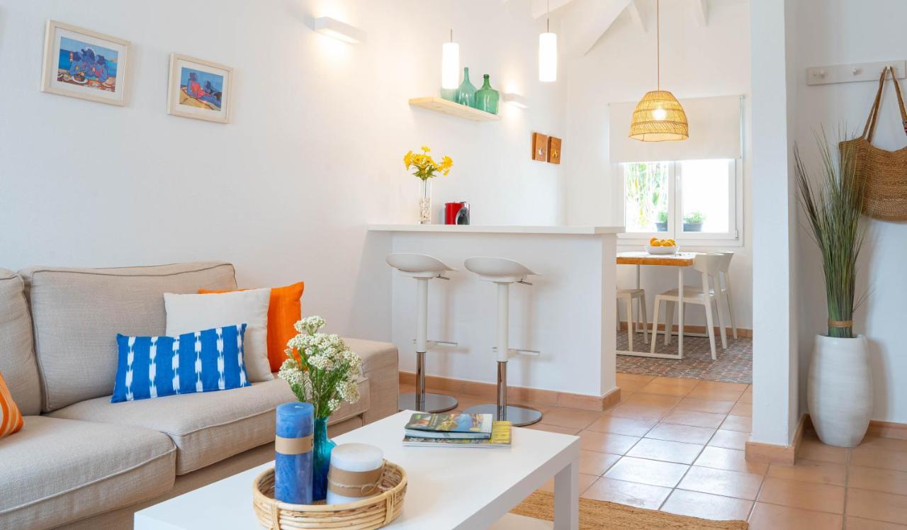 Casa Menorquina Centro Ciutadella Villa Ciutadella  Bagian luar foto
