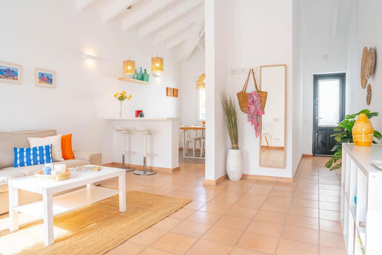Casa Menorquina Centro Ciutadella Villa Ciutadella  Bagian luar foto