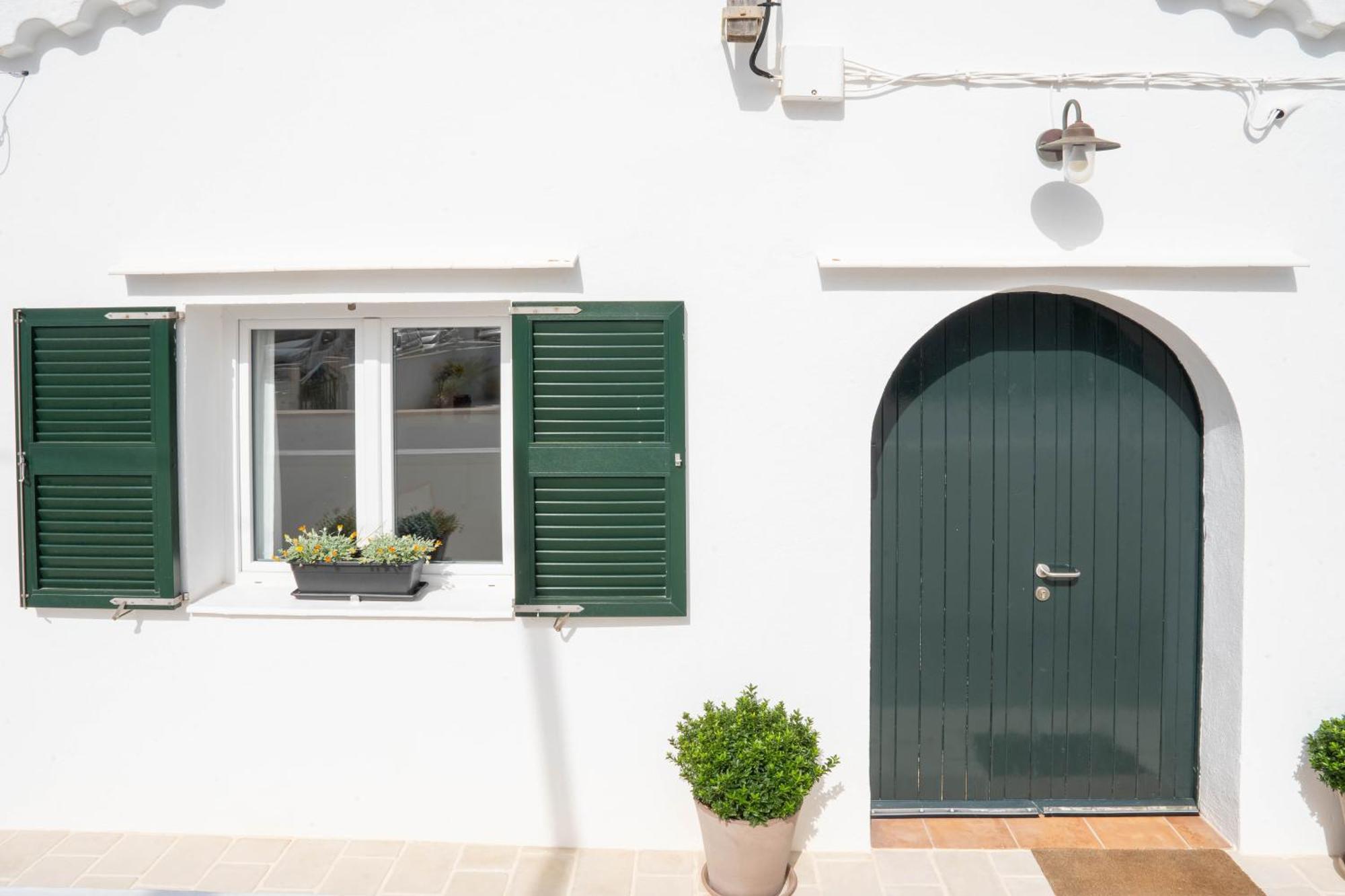 Casa Menorquina Centro Ciutadella Villa Ciutadella  Bagian luar foto