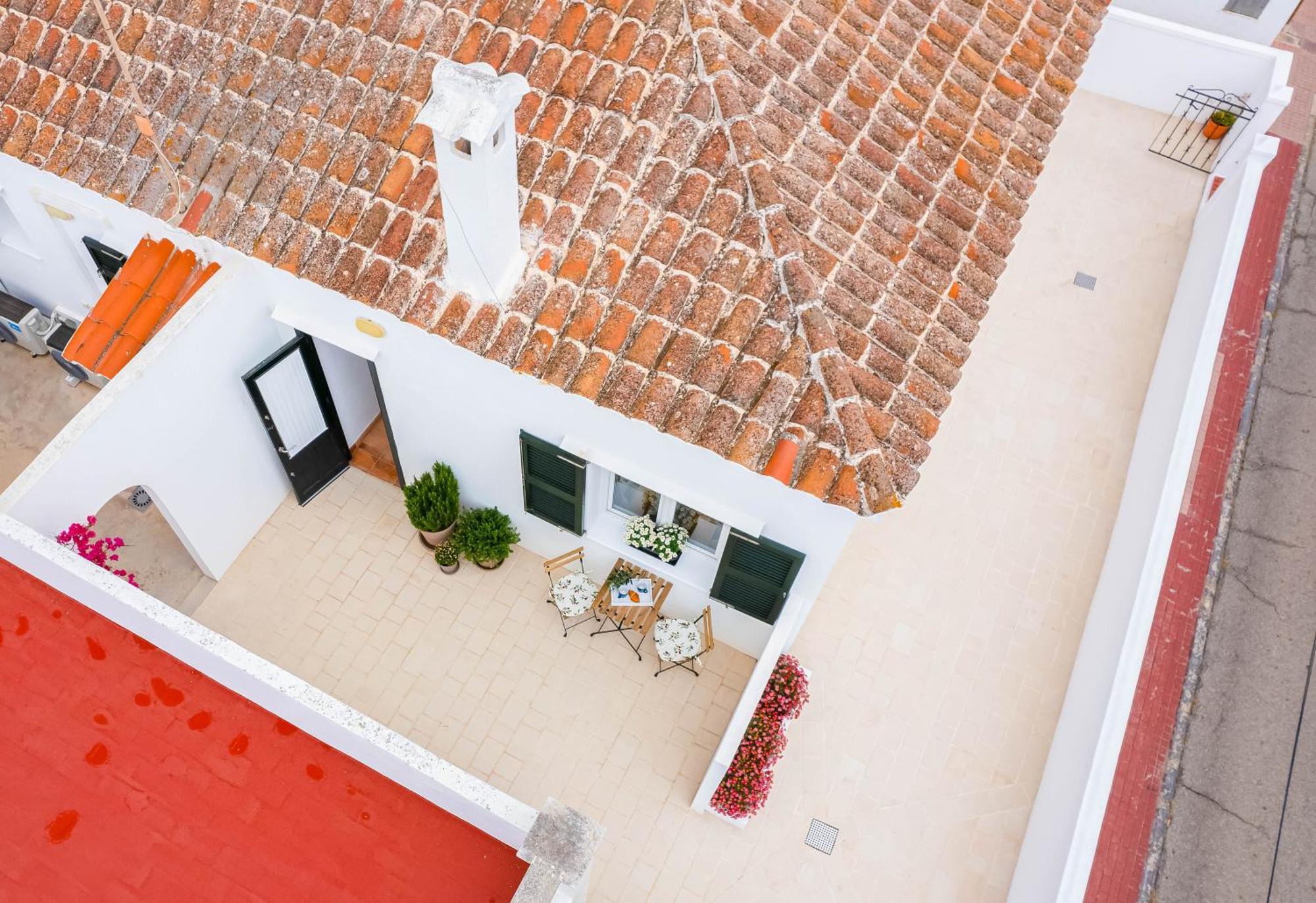 Casa Menorquina Centro Ciutadella Villa Ciutadella  Bagian luar foto