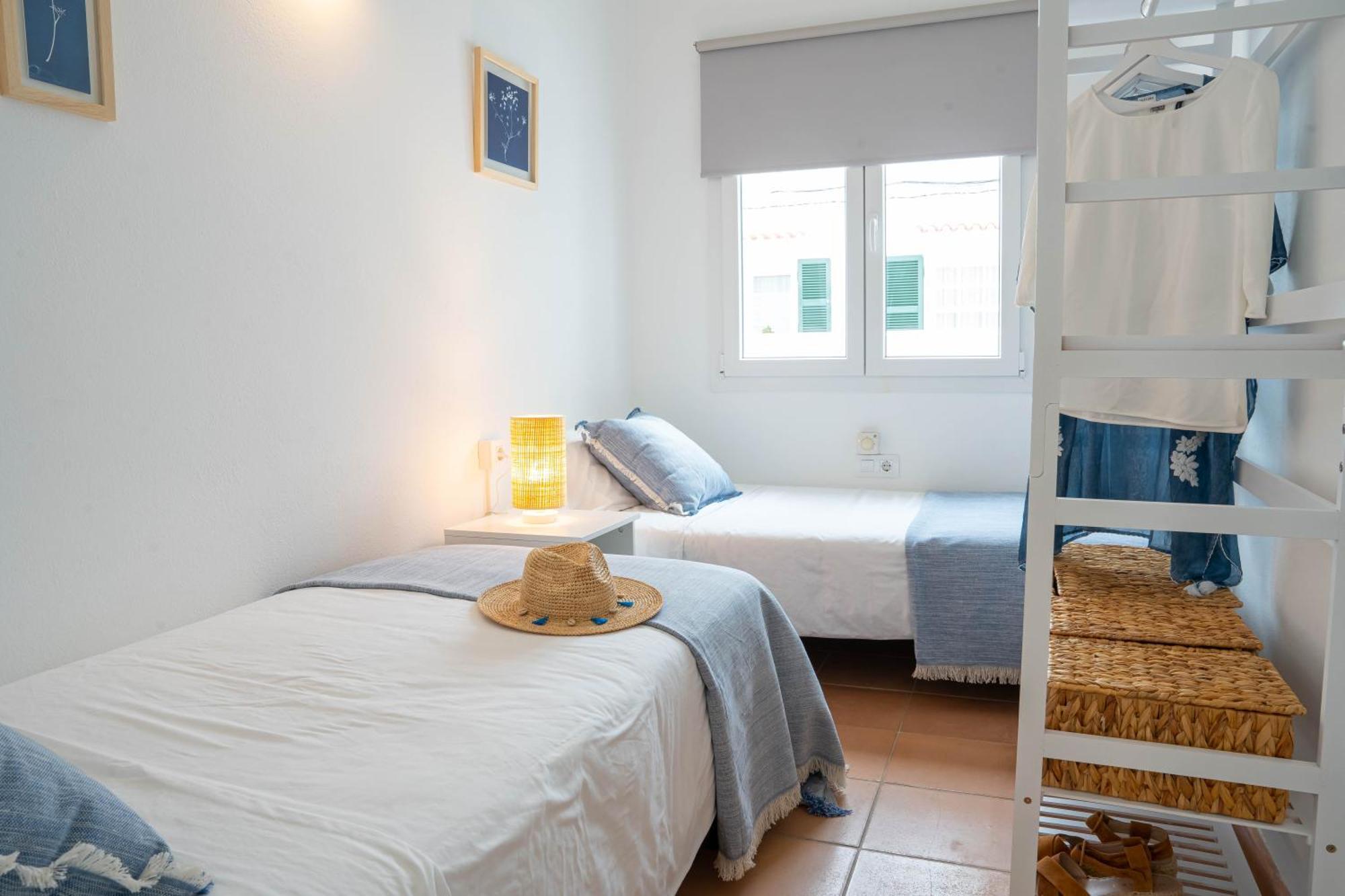 Casa Menorquina Centro Ciutadella Villa Ciutadella  Bagian luar foto